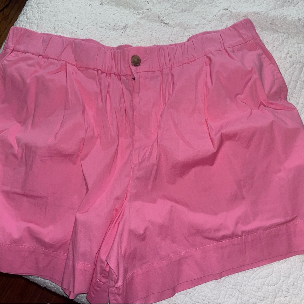a new day Bright Pink Women's Shorts